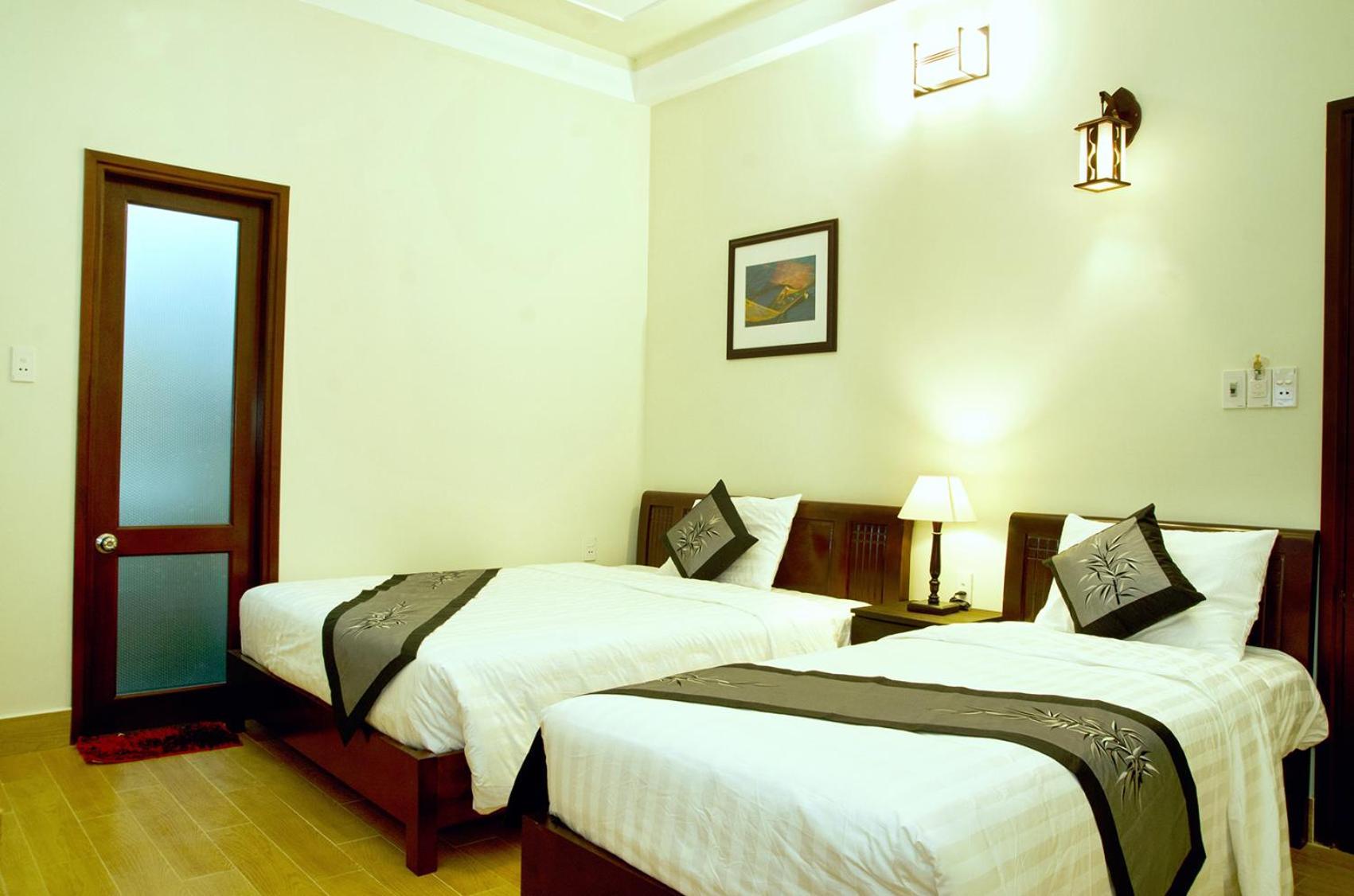 An Hoi Town Homestay Hoi An Exterior photo