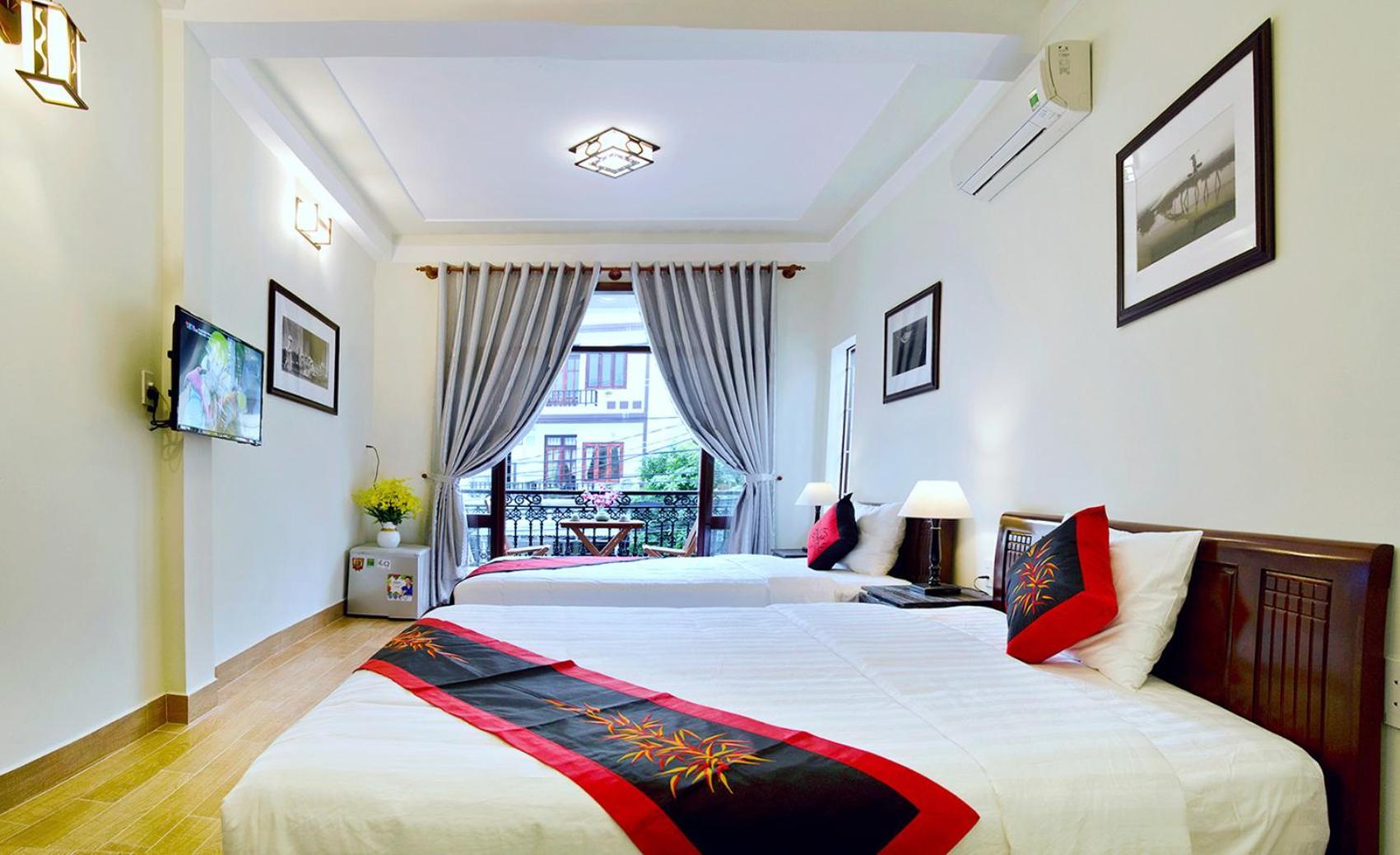 An Hoi Town Homestay Hoi An Exterior photo