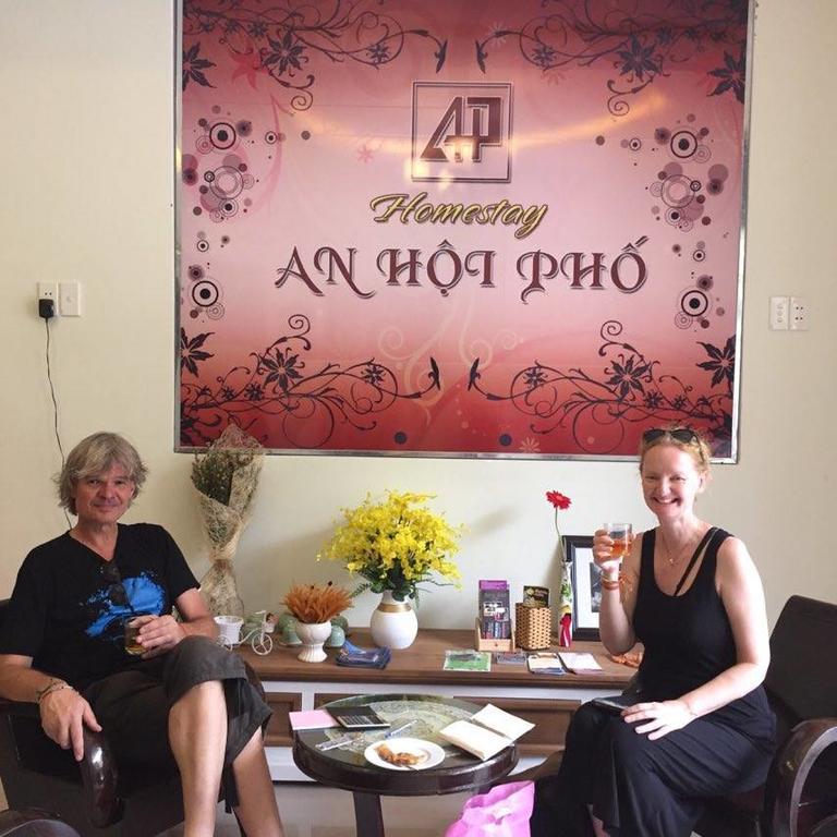 An Hoi Town Homestay Hoi An Exterior photo