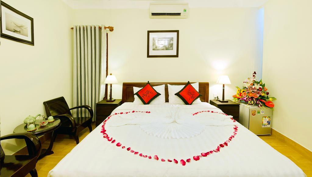 An Hoi Town Homestay Hoi An Exterior photo