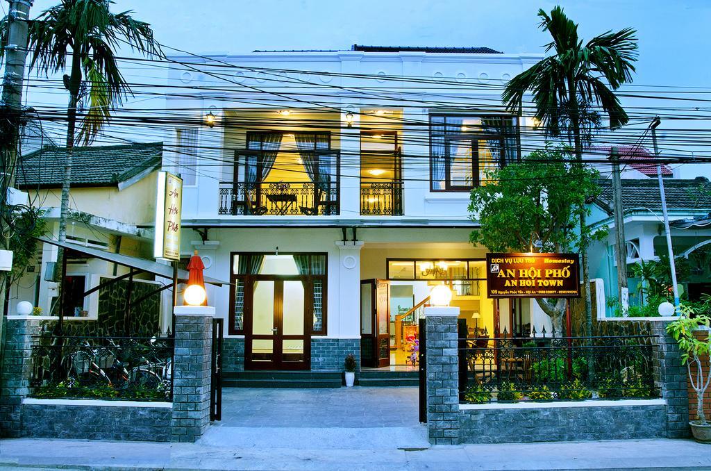 An Hoi Town Homestay Hoi An Exterior photo
