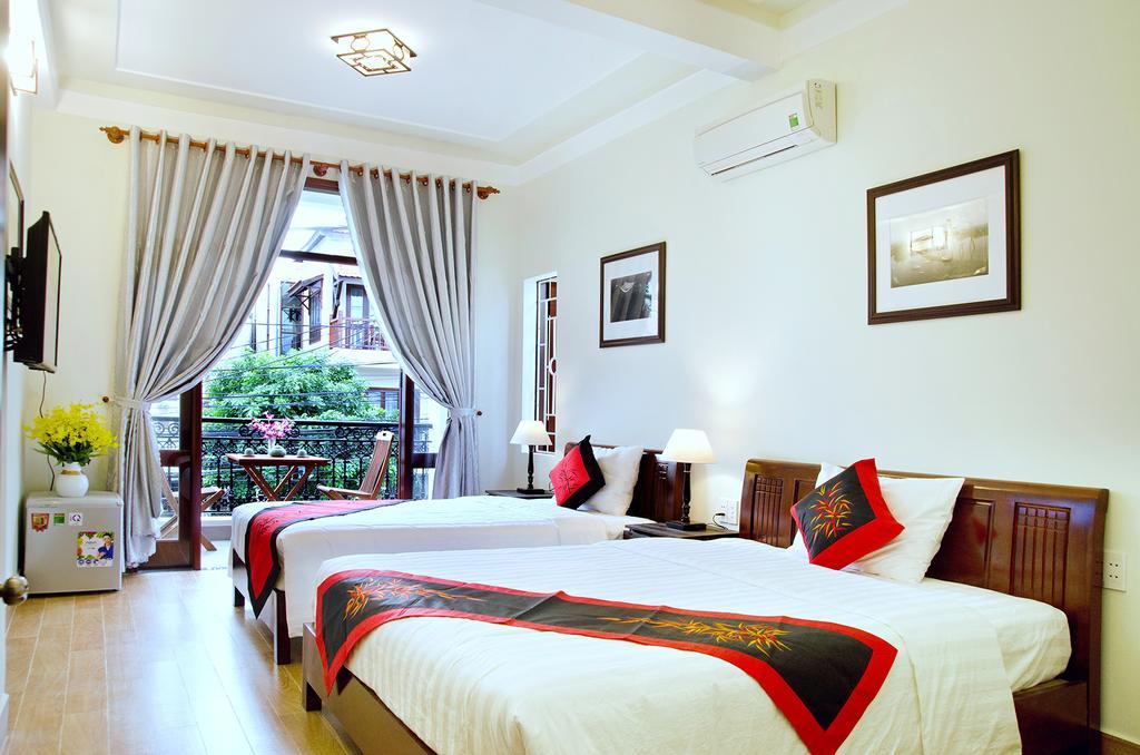 An Hoi Town Homestay Hoi An Exterior photo