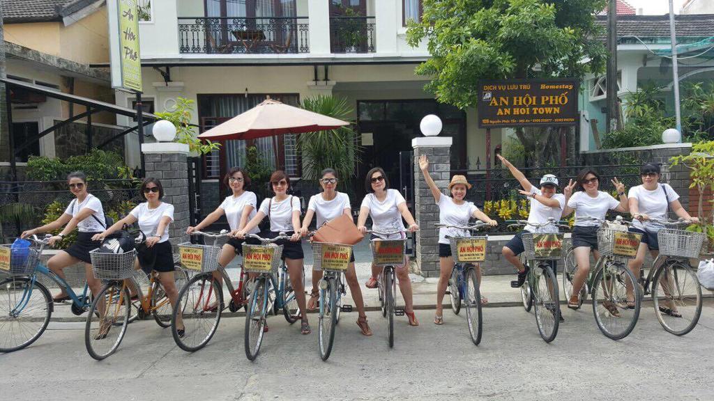 An Hoi Town Homestay Hoi An Exterior photo