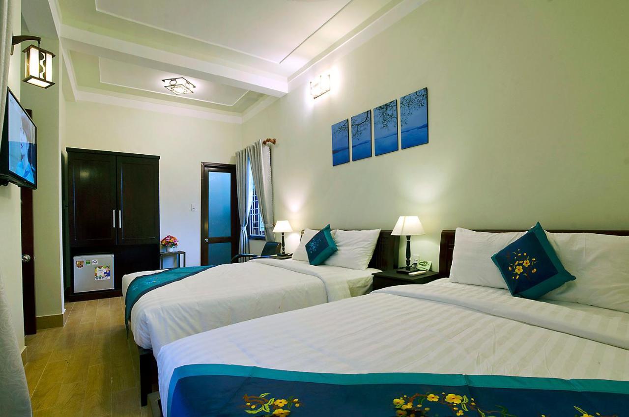 An Hoi Town Homestay Hoi An Exterior photo
